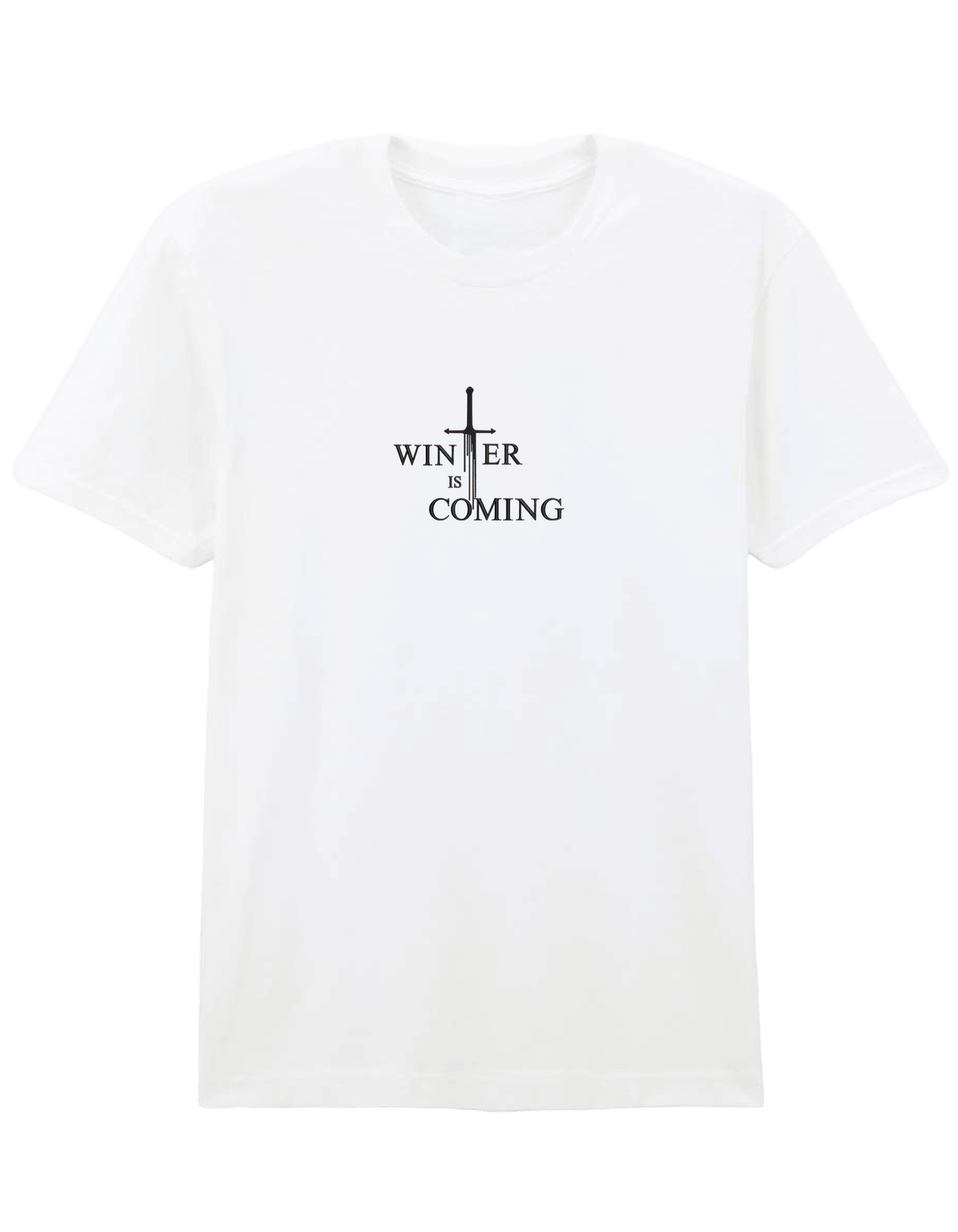 Winter is coming tricou Game of Thrones - Thread Muse
