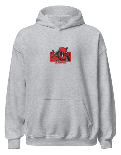 Gun hoodie - Thread Muse