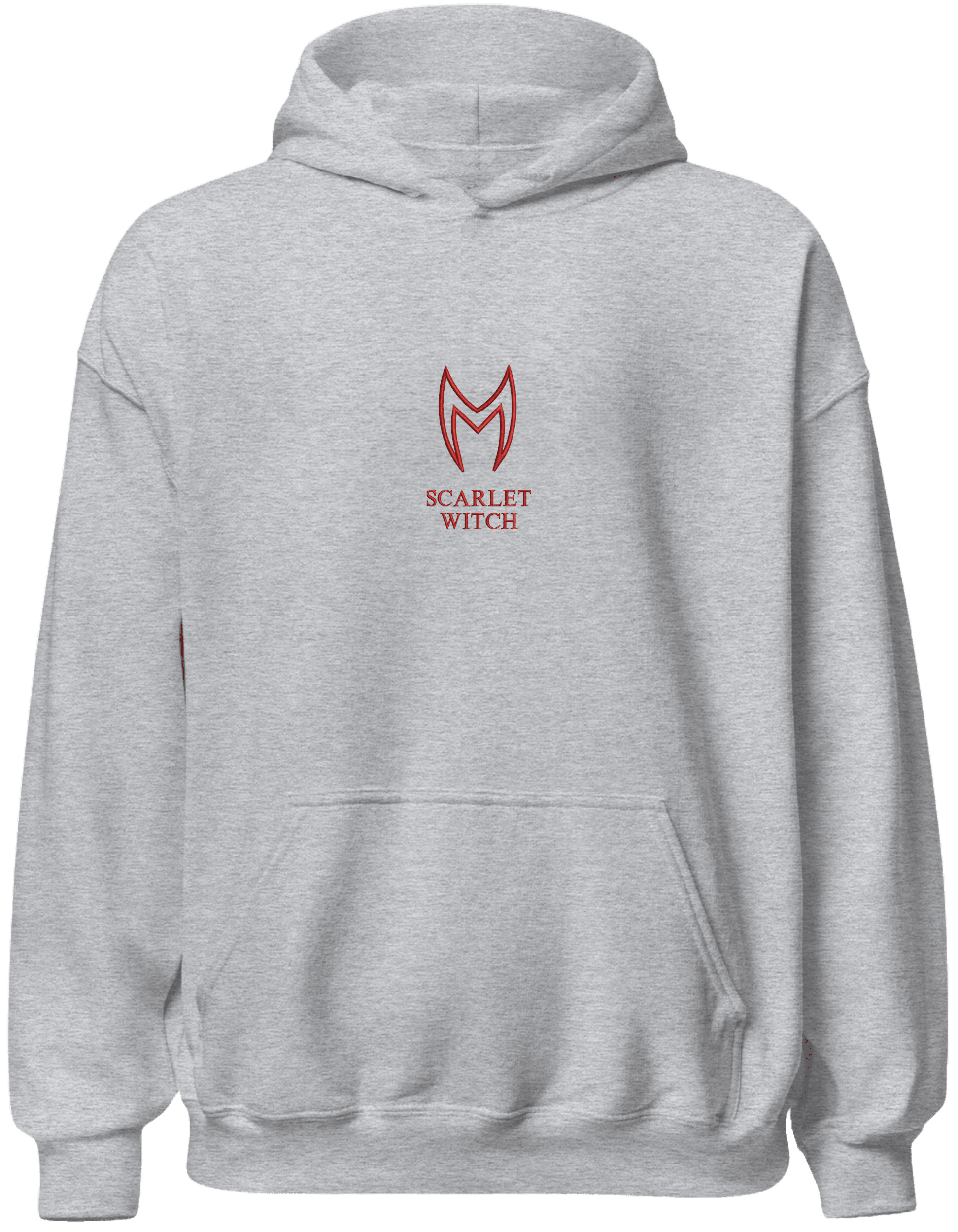 Scarlet witch hoodie - Thread Muse