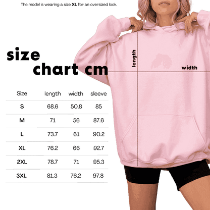Older but never wiser hoodie - Thread Muse