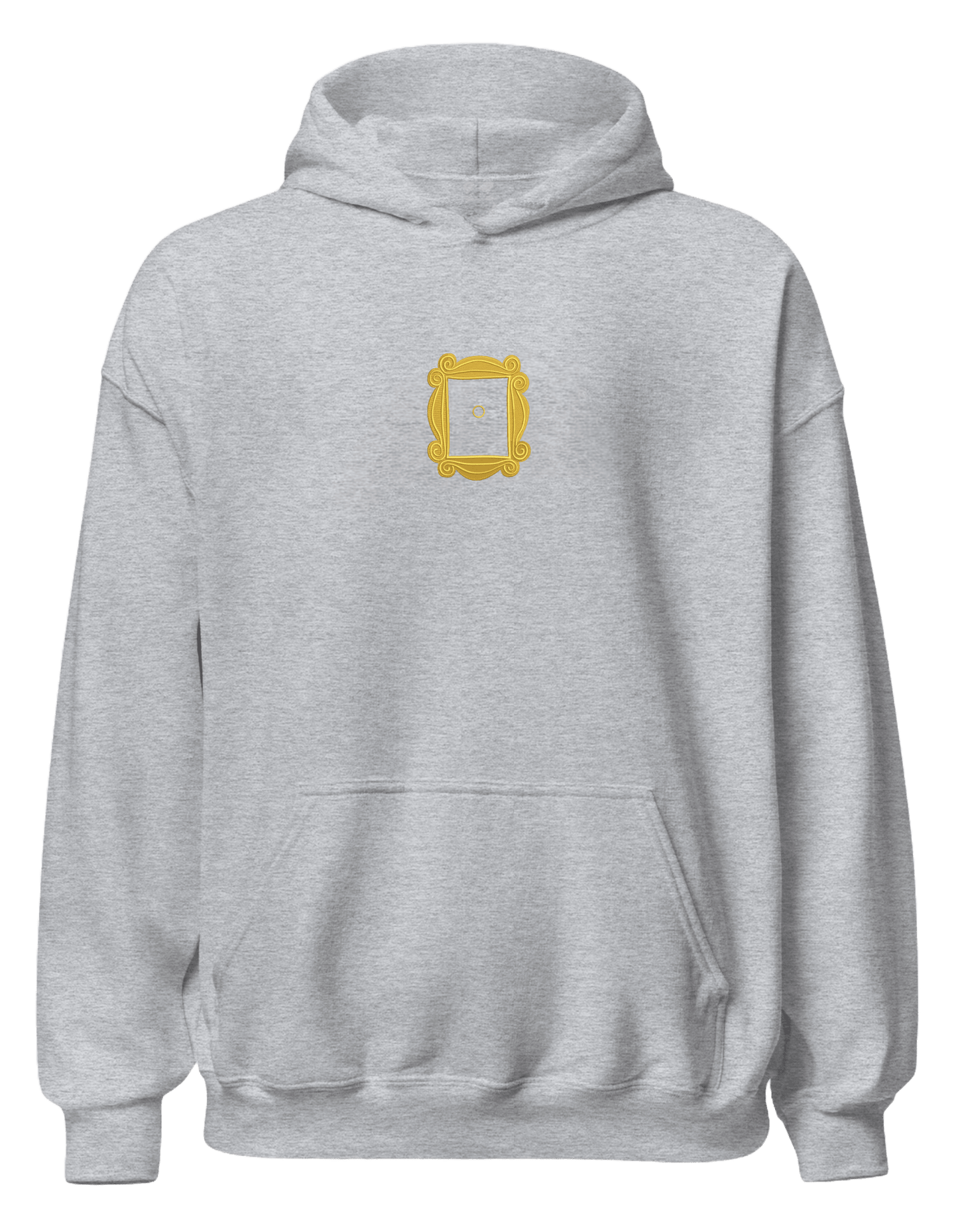 Frame hoodie Friends - Thread Muse
