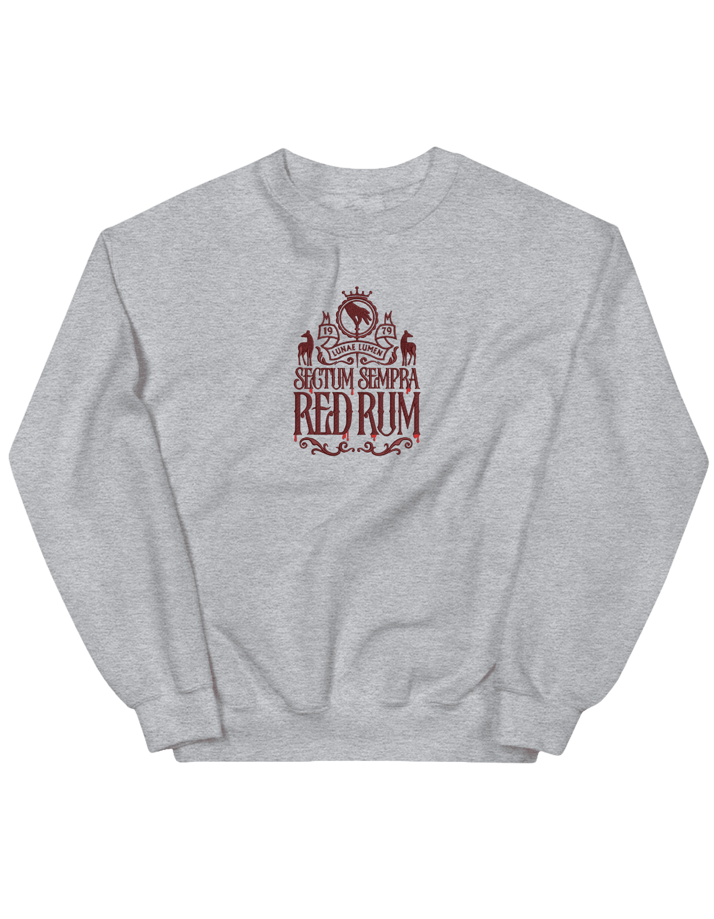 Sectumsempra sweatshirt Harry Potter - Thread Muse