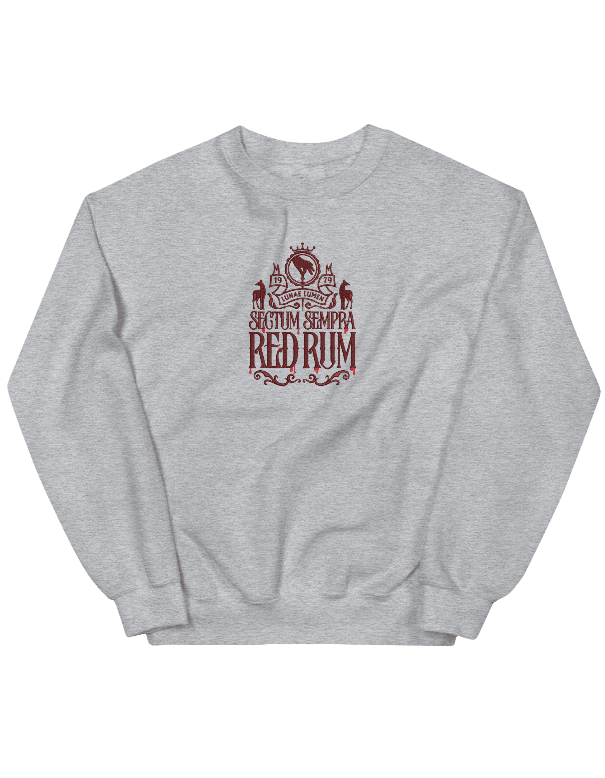 Sectumsempra sweatshirt Harry Potter - Thread Muse