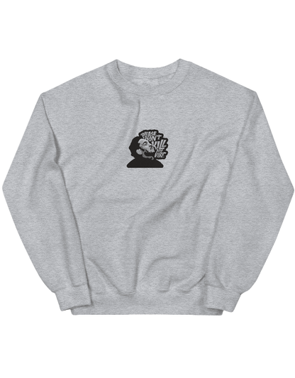 My vibe sweatshirt - Thread Muse