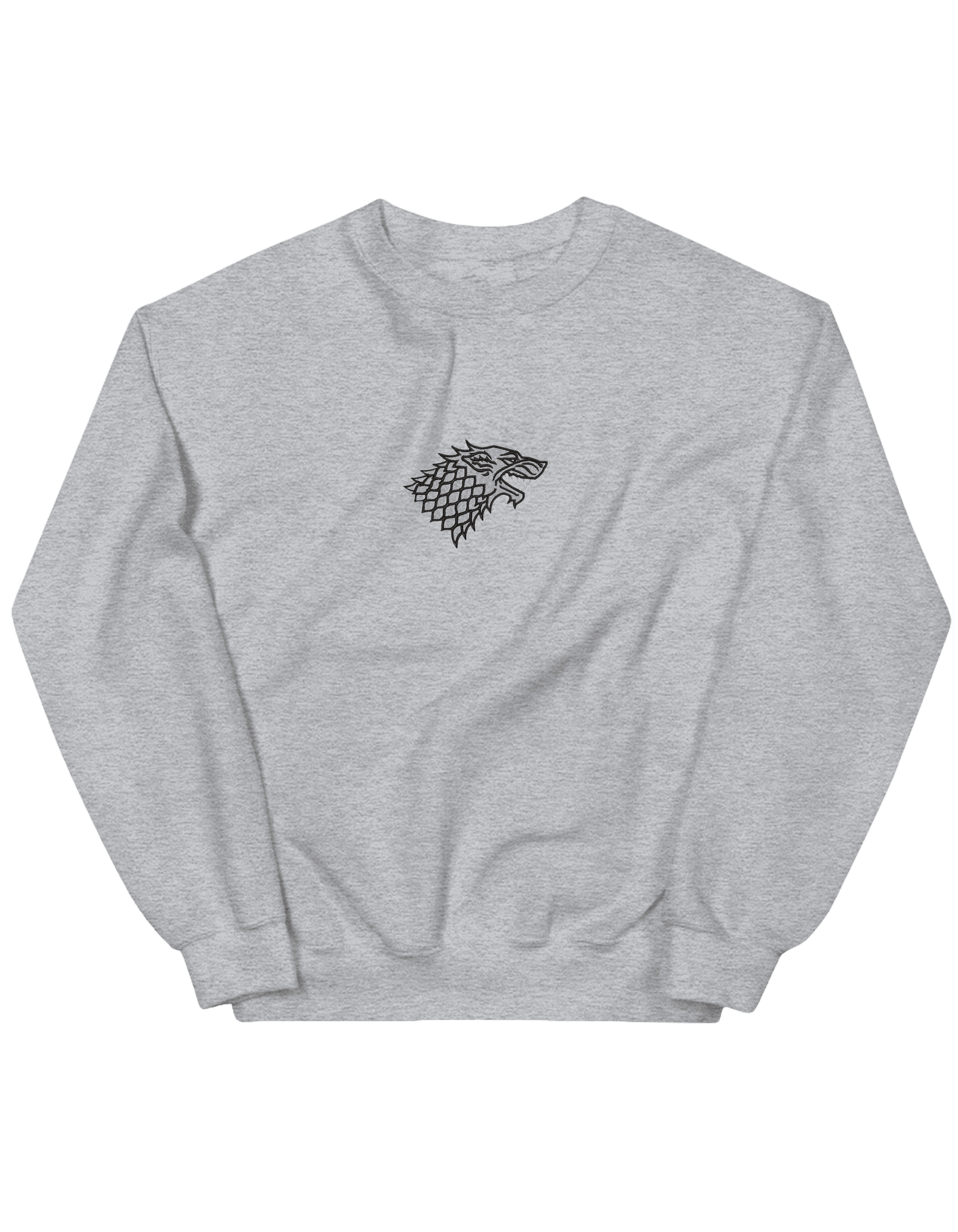 Wolf sweatshirt Game of Thrones - Thread Muse