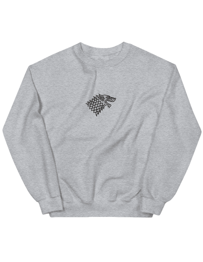 Wolf sweatshirt Game of Thrones - Thread Muse