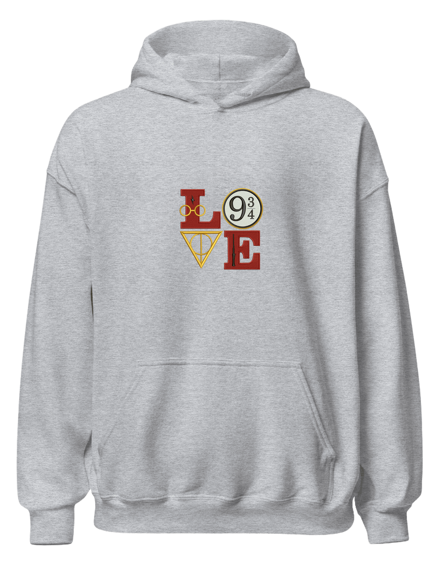 Hp love hoodie Harry Potter - Thread Muse