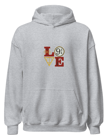 Hp love hoodie Harry Potter - Thread Muse