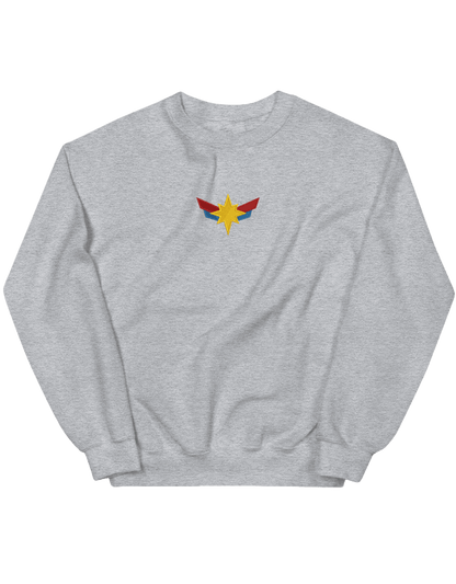 Carol sweatshirt - Thread Muse
