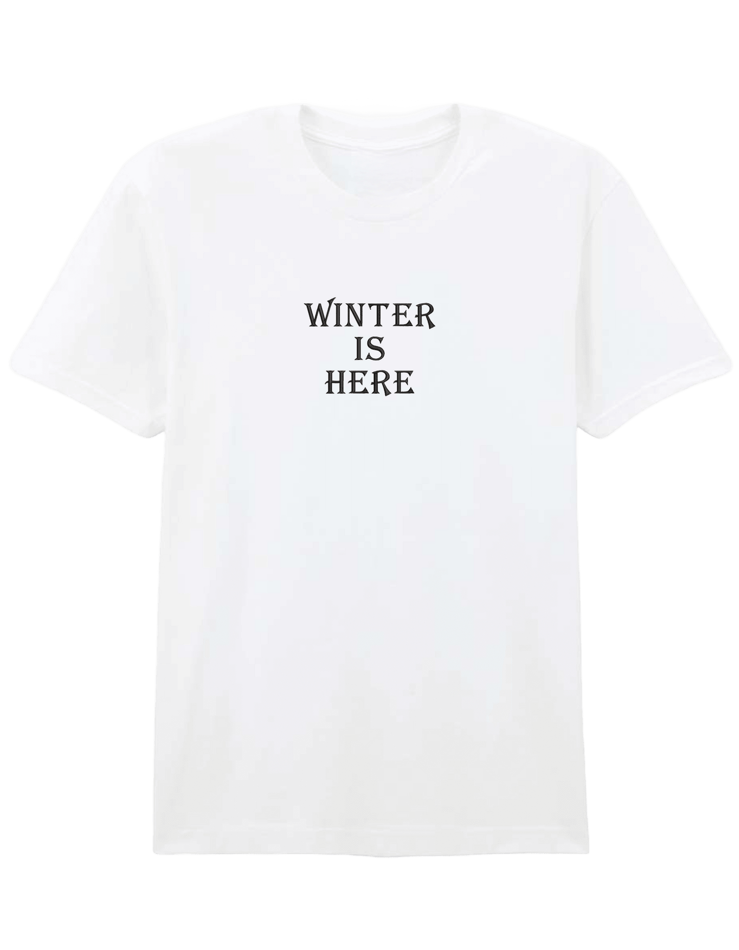 Winter is here tricou Game of Thrones - Thread Muse