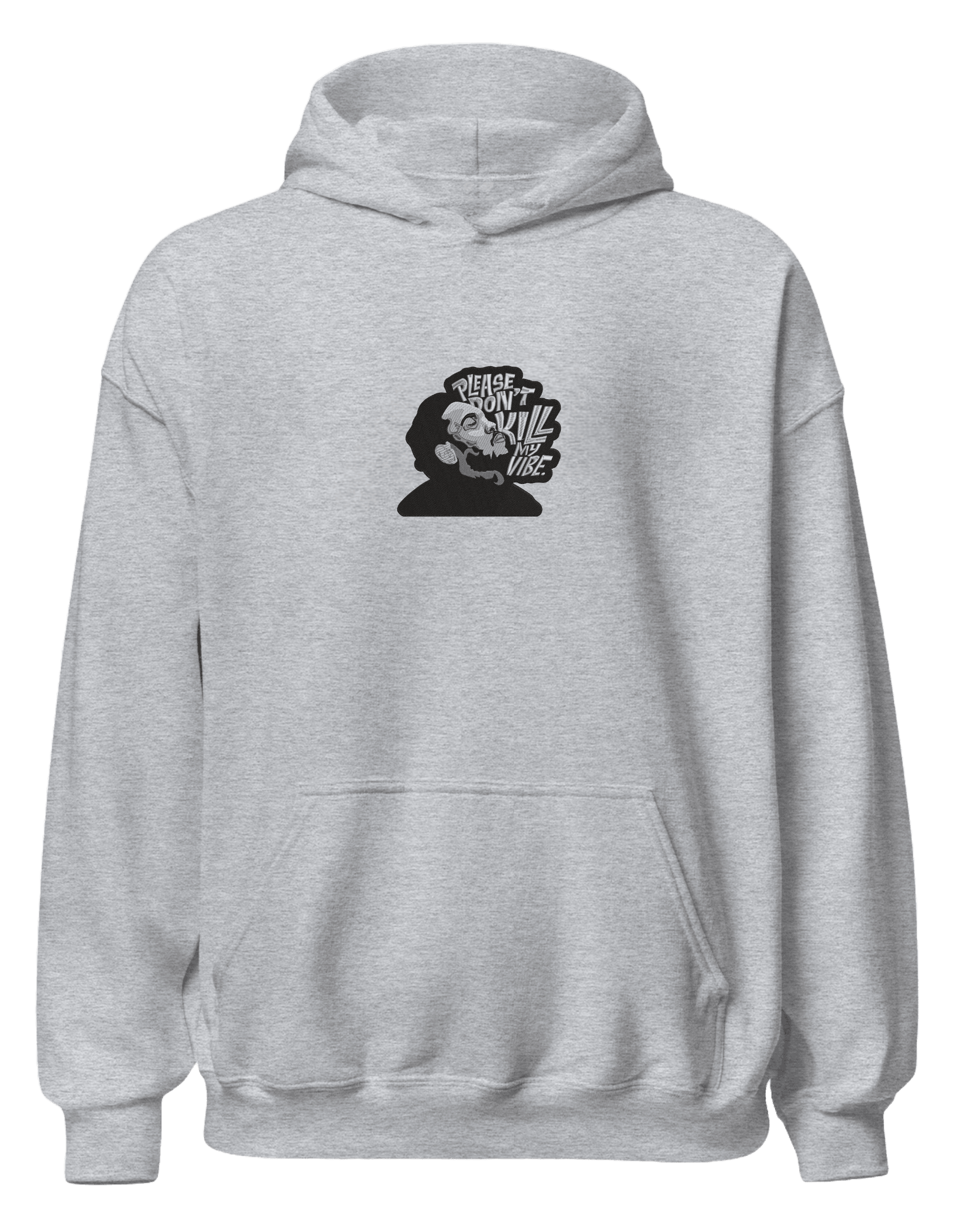 My vibe hoodie - Thread Muse