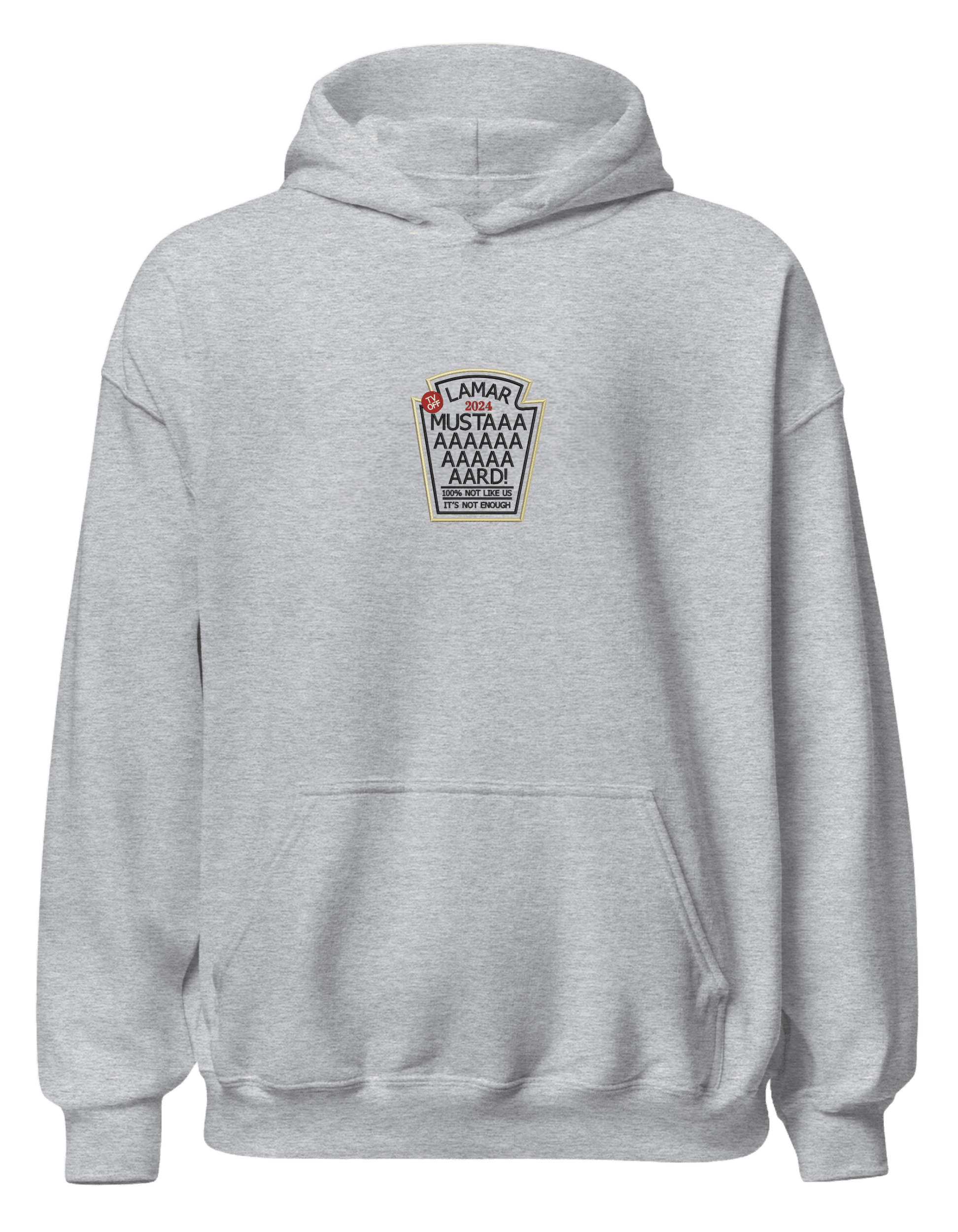 Mustard hoodie - Thread Muse
