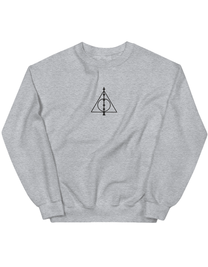Wand sweatshirt Harry Potter - Thread Muse