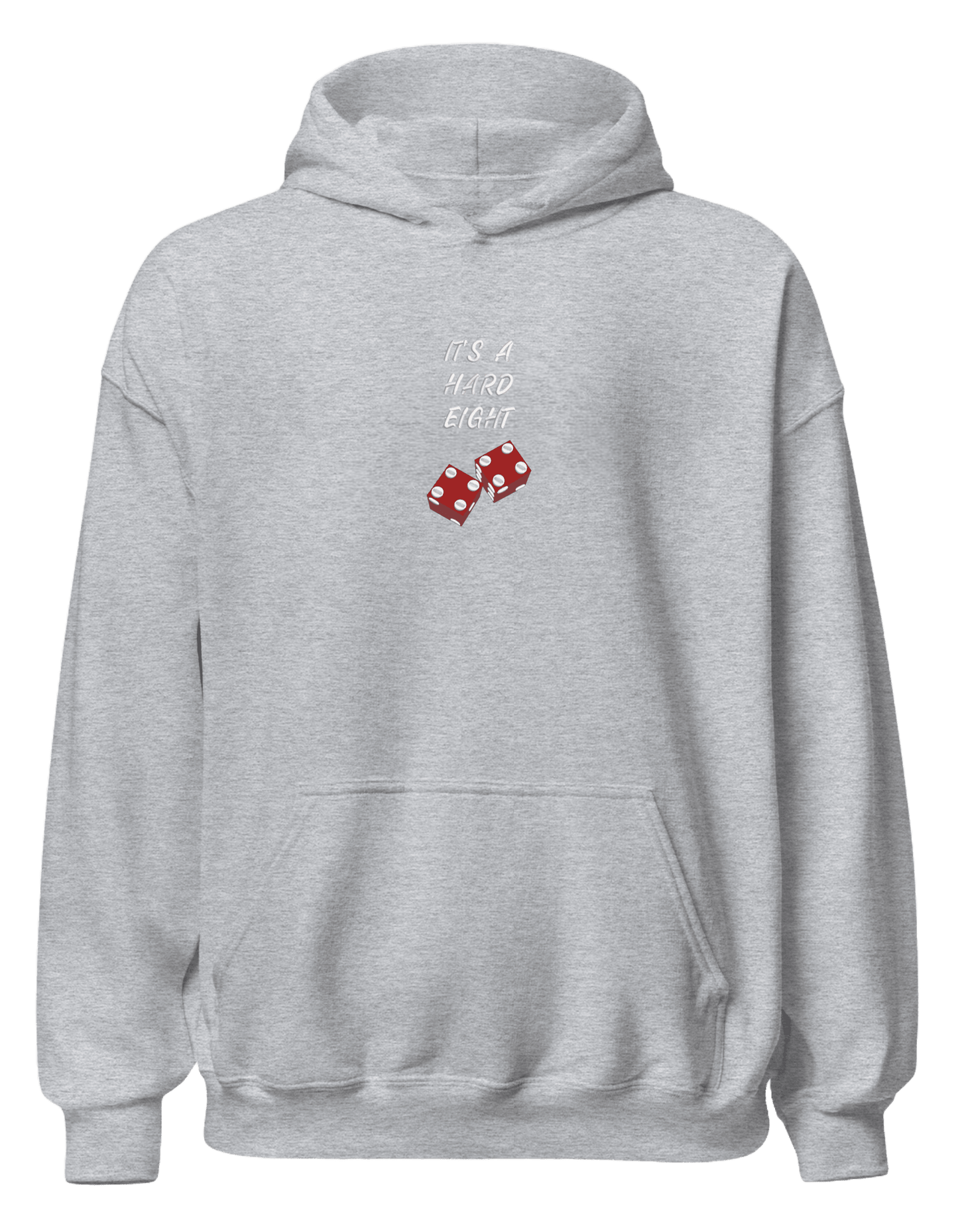Hard eight hoodie Friends - Thread Muse