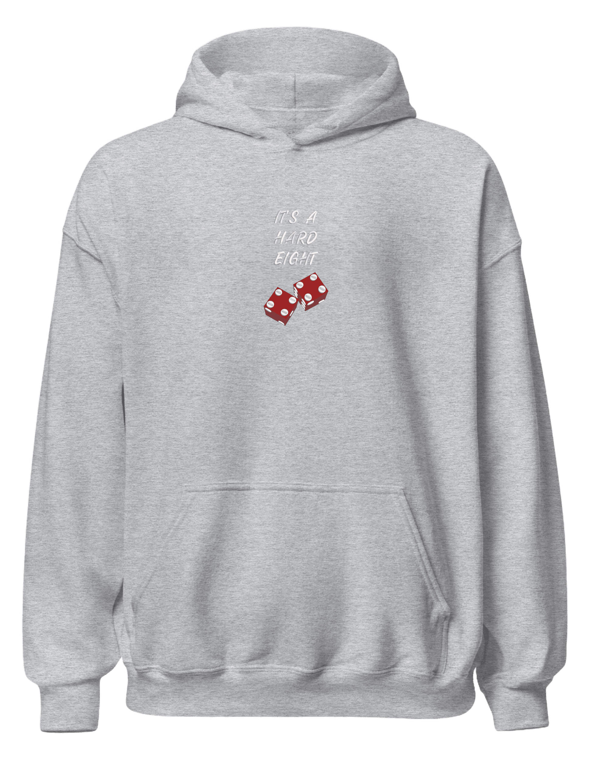 Hard eight hoodie Friends - Thread Muse
