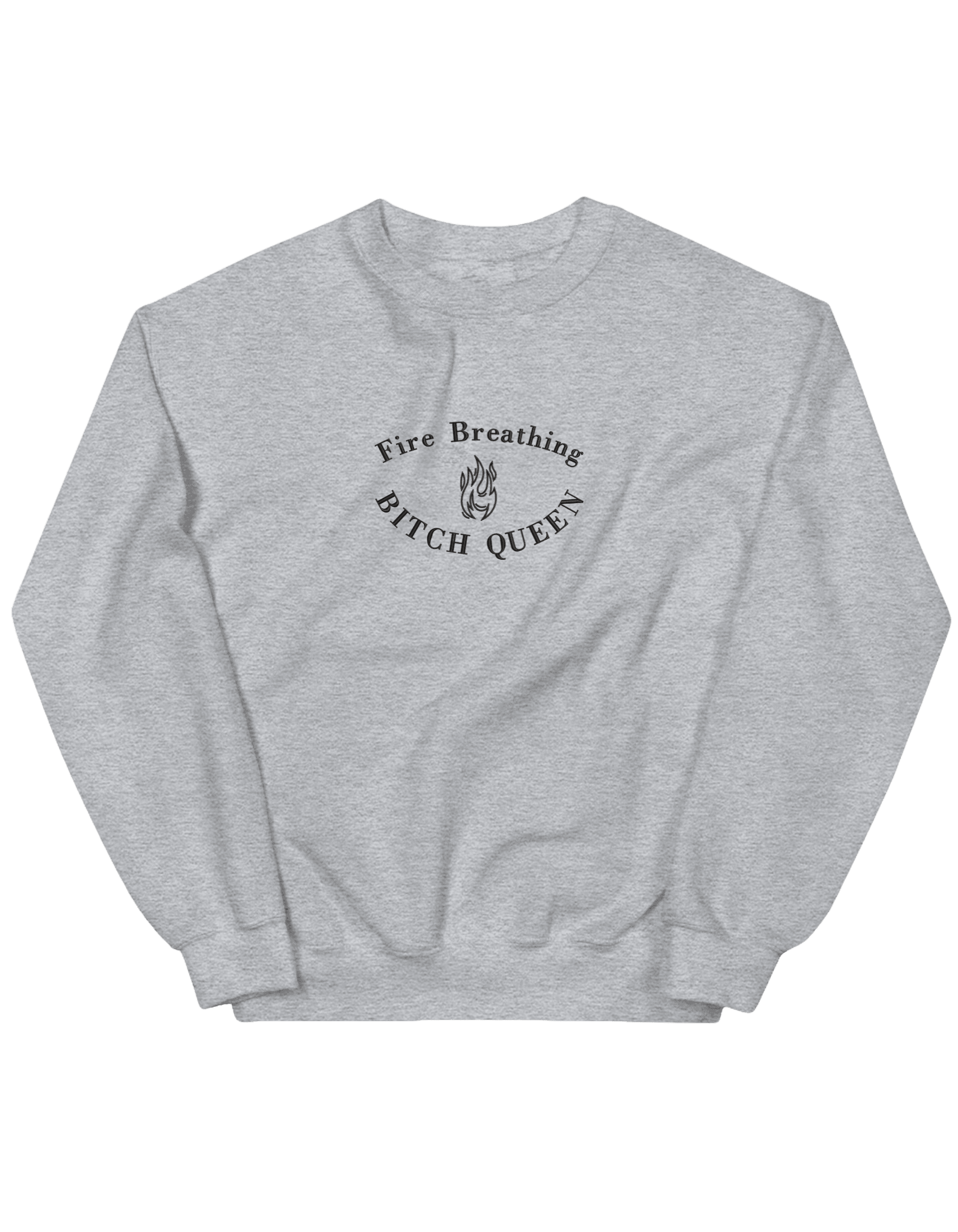 Bitch queen sweatshirt Throne of Glass - Thread Muse