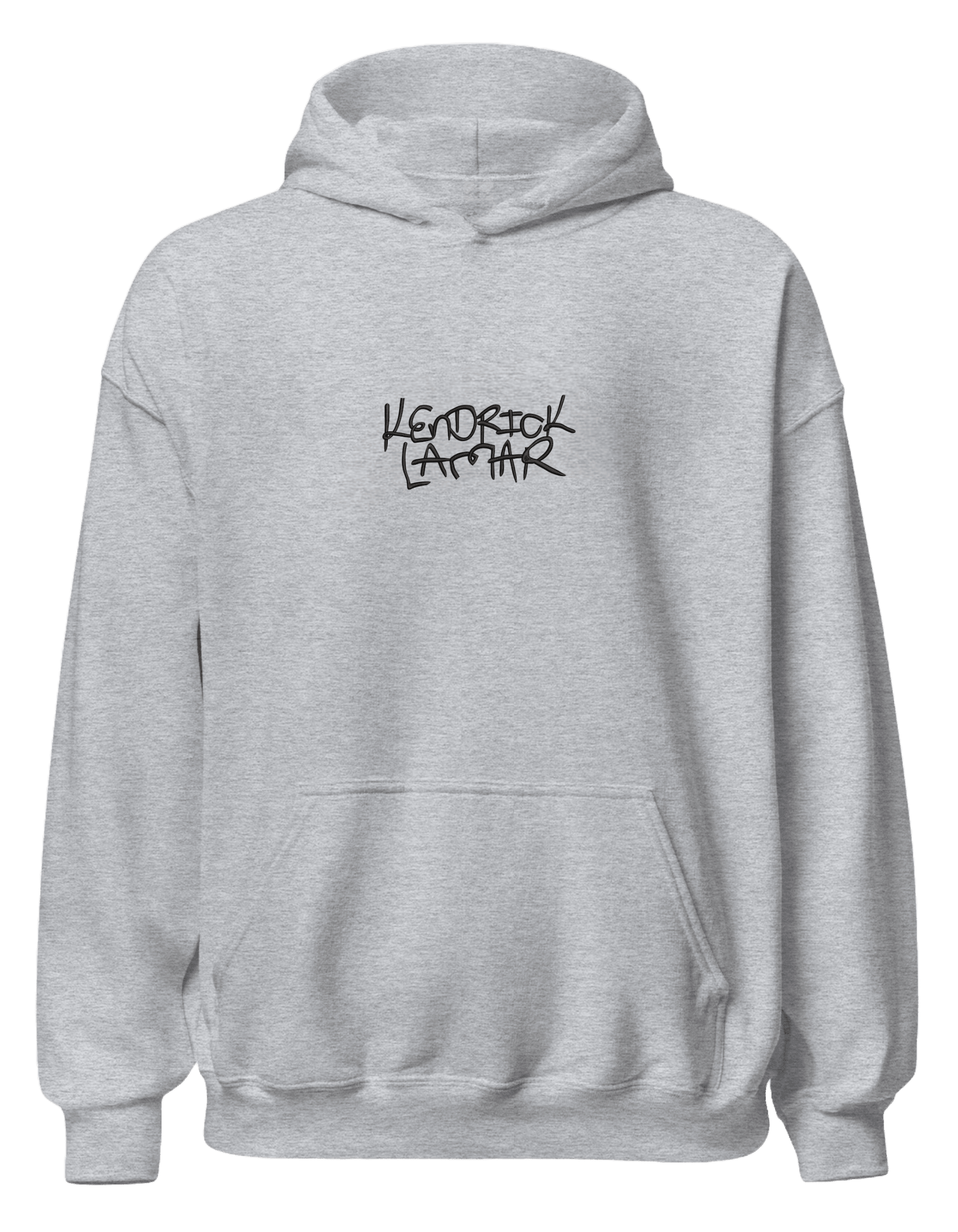 Kendrick hoodie - Thread Muse