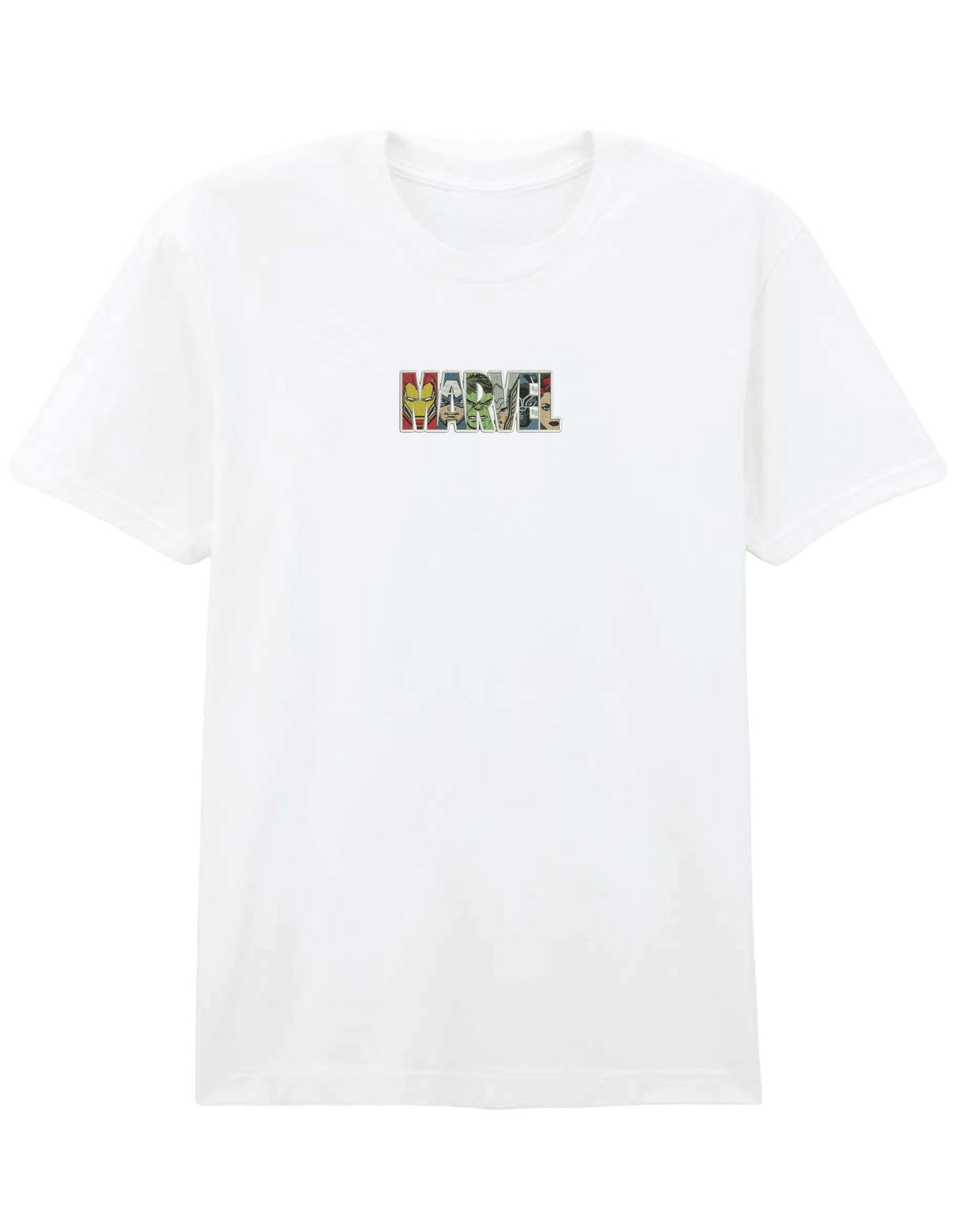 Characters tricou - Thread Muse