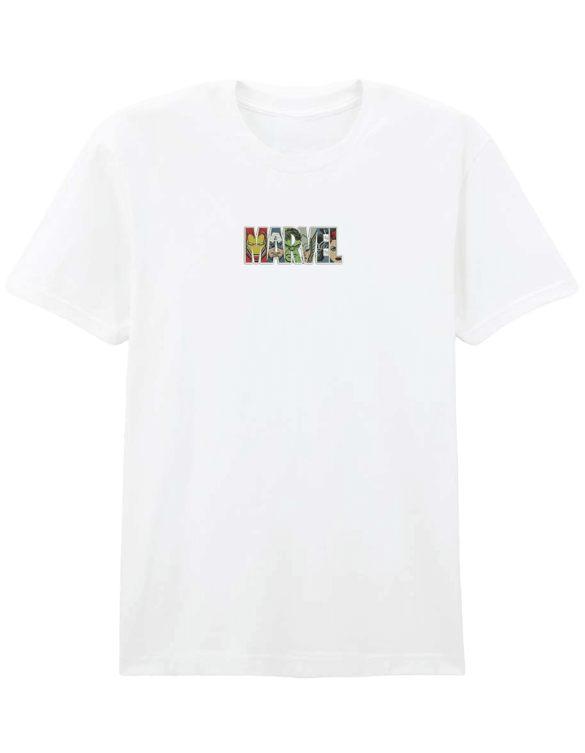 Characters tricou - Thread Muse