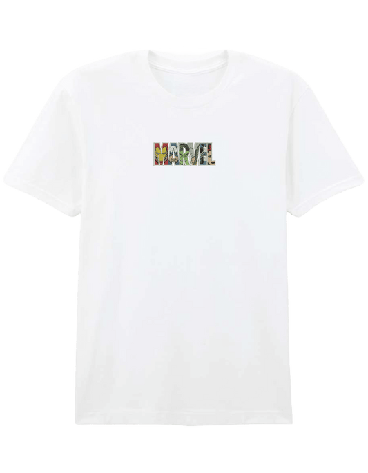 Characters tricou - Thread Muse