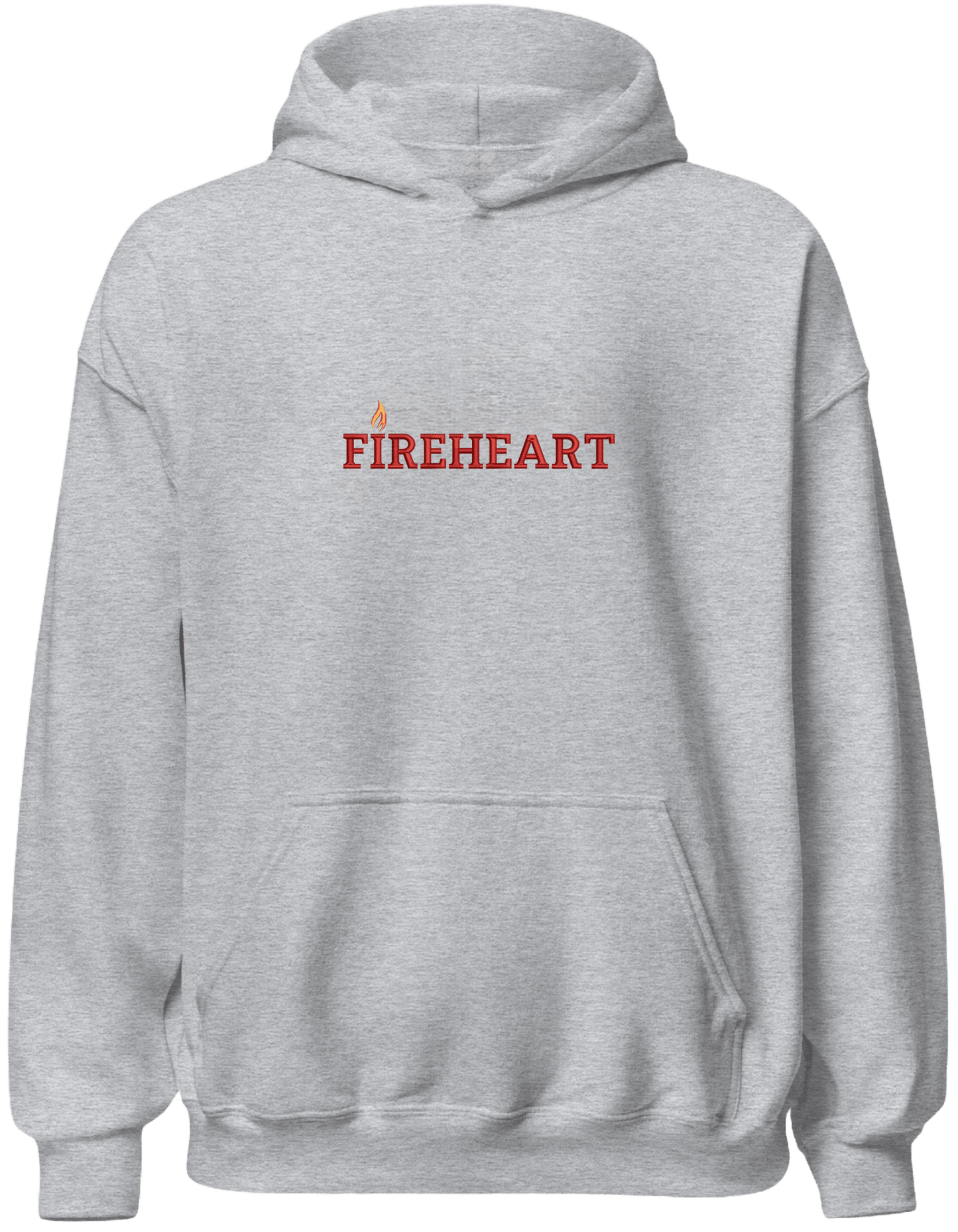 Fireheart rosu hoodie Throne of Glass - Thread Muse