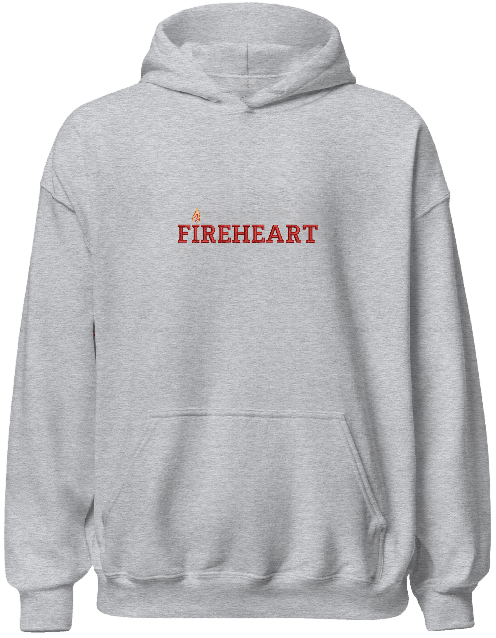 Fireheart rosu hoodie Throne of Glass - Thread Muse