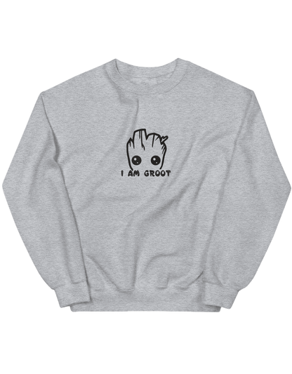 Tree sweatshirt - Thread Muse