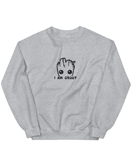 Tree sweatshirt - Thread Muse