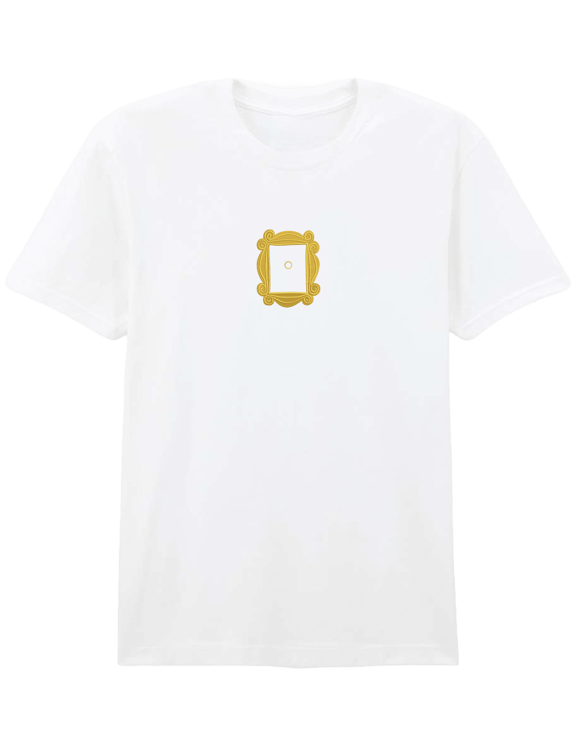 Frame tricou Friends - Thread Muse