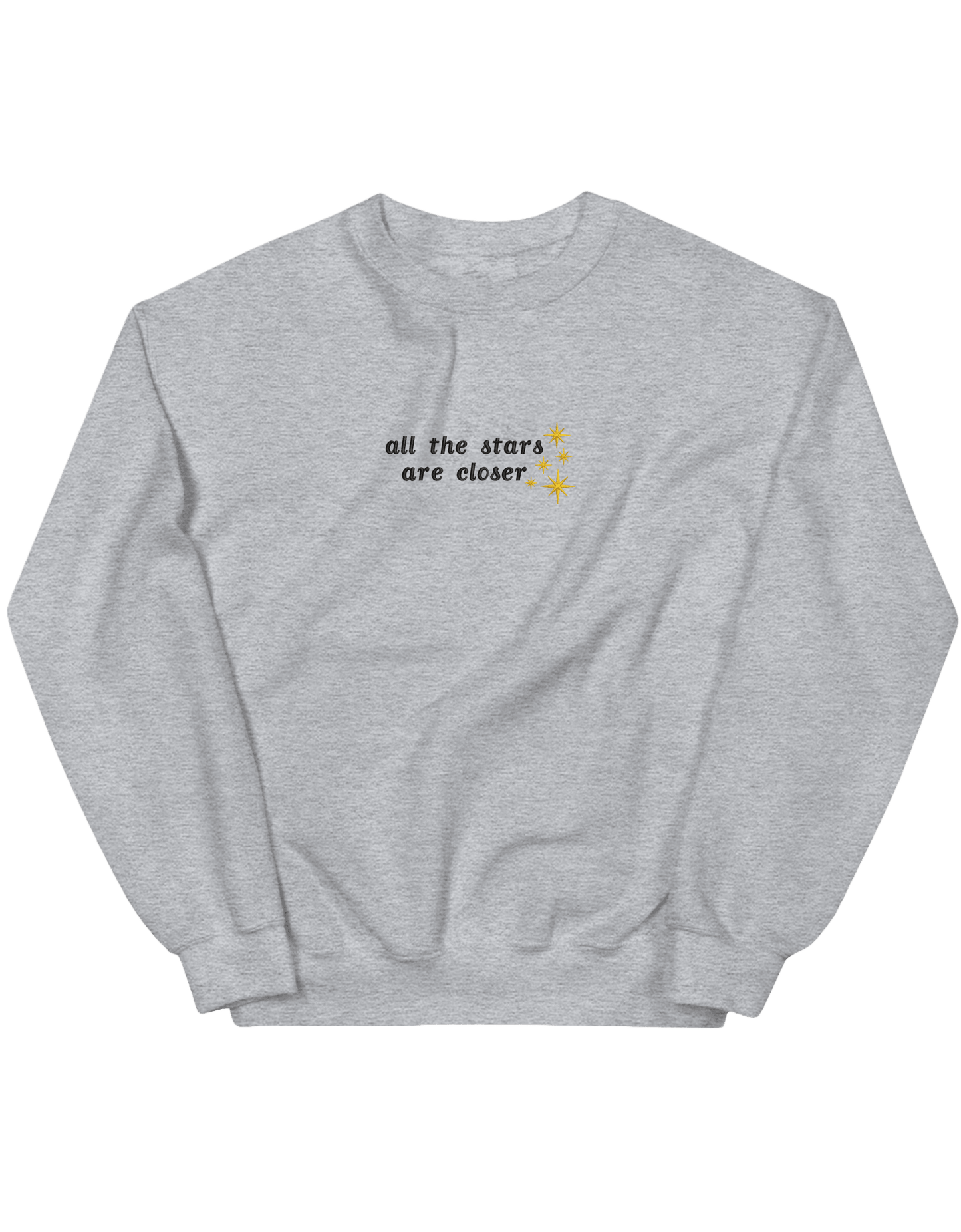 All the stars sweatshirt Kendrick Lamar - Thread Muse