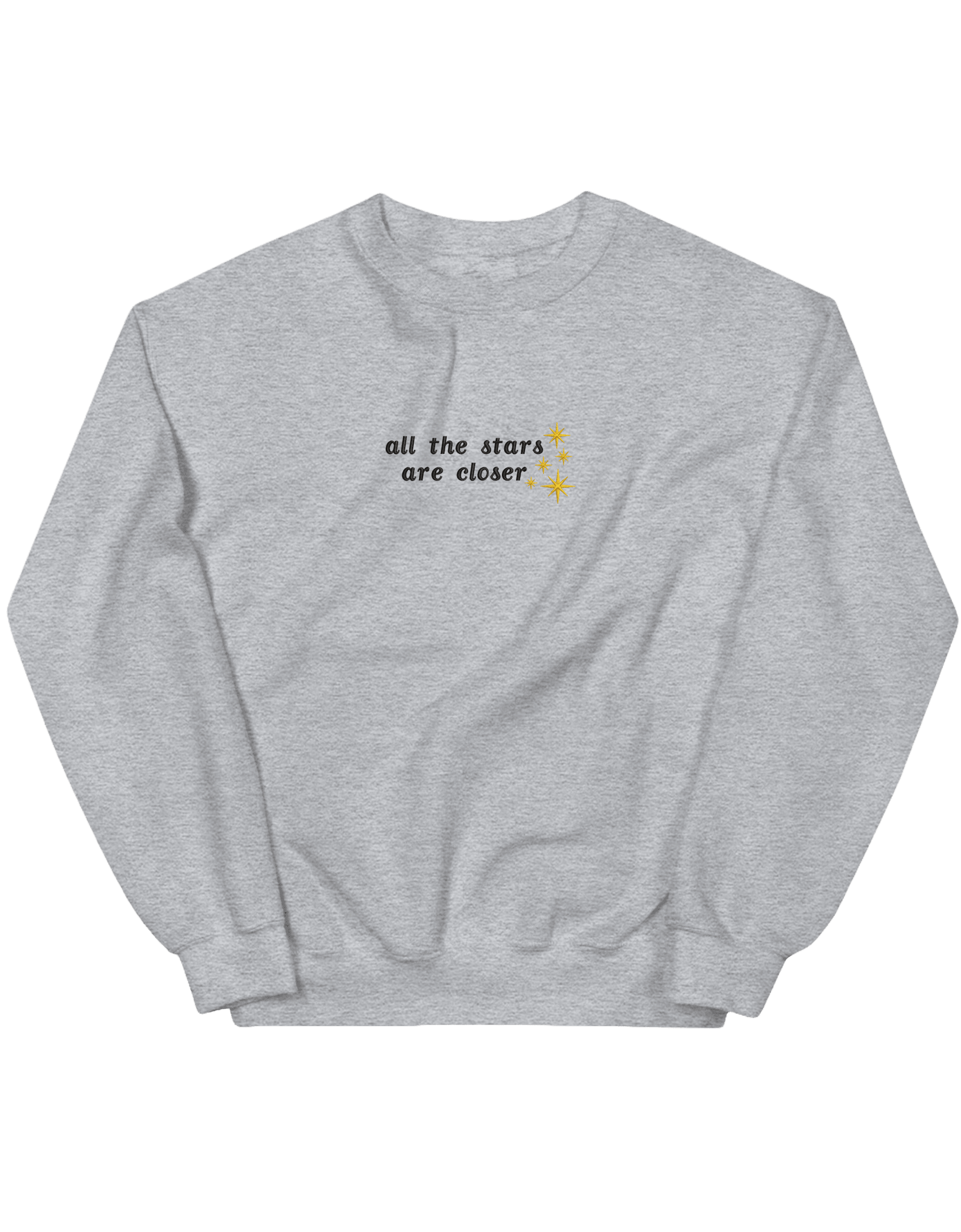 All the stars sweatshirt Kendrick Lamar - Thread Muse