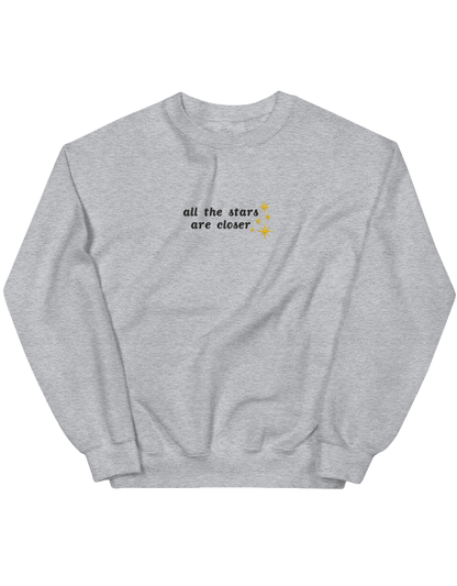 All the stars sweatshirt Kendrick Lamar - Thread Muse