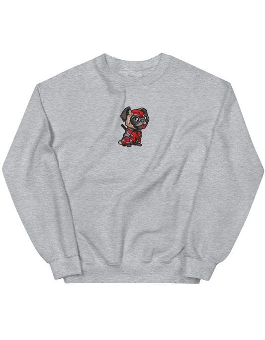 Dog sweatshirt - Thread Muse
