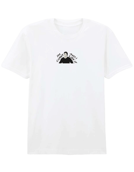 Curvy tricou Friends - Thread Muse