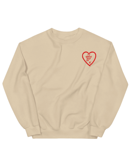 To grow sweatshirt - Thread Muse