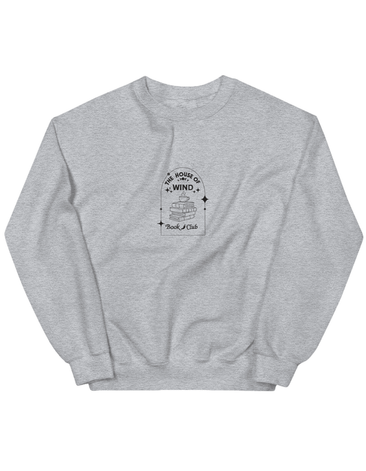 House of wind sweatshirt ACOTAR - Thread Muse