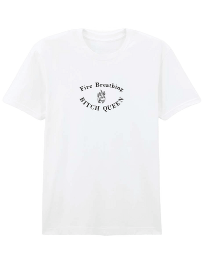 Bitch queen tricou Throne of Glass - Thread Muse
