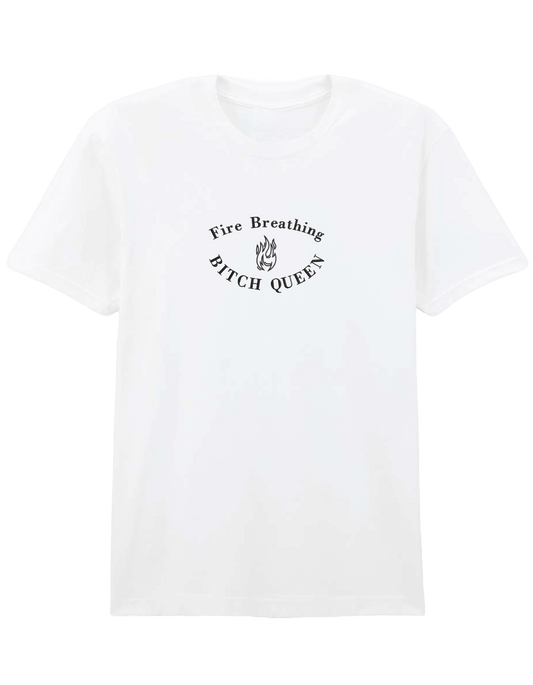 Bitch queen tricou Throne of Glass - Thread Muse