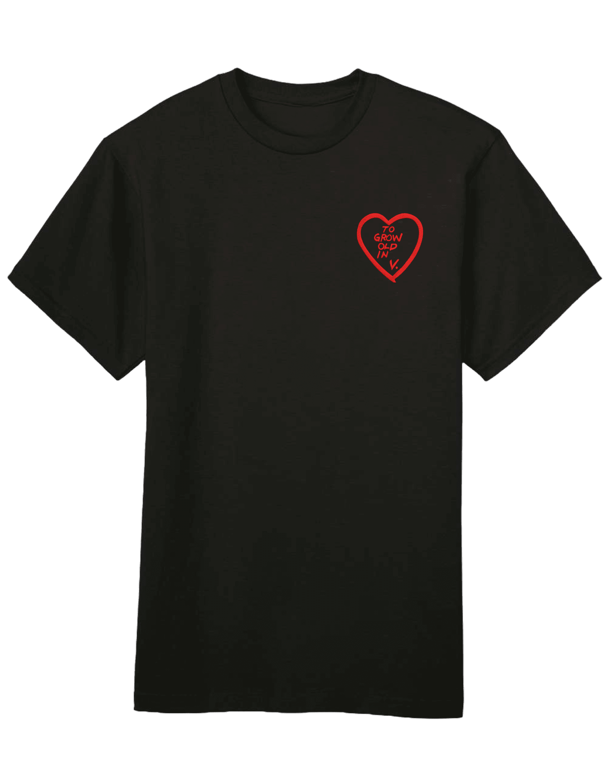 To grow tricou - Thread Muse