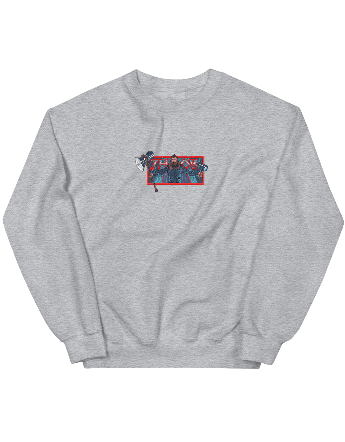 Hammer sweatshirt - Thread Muse