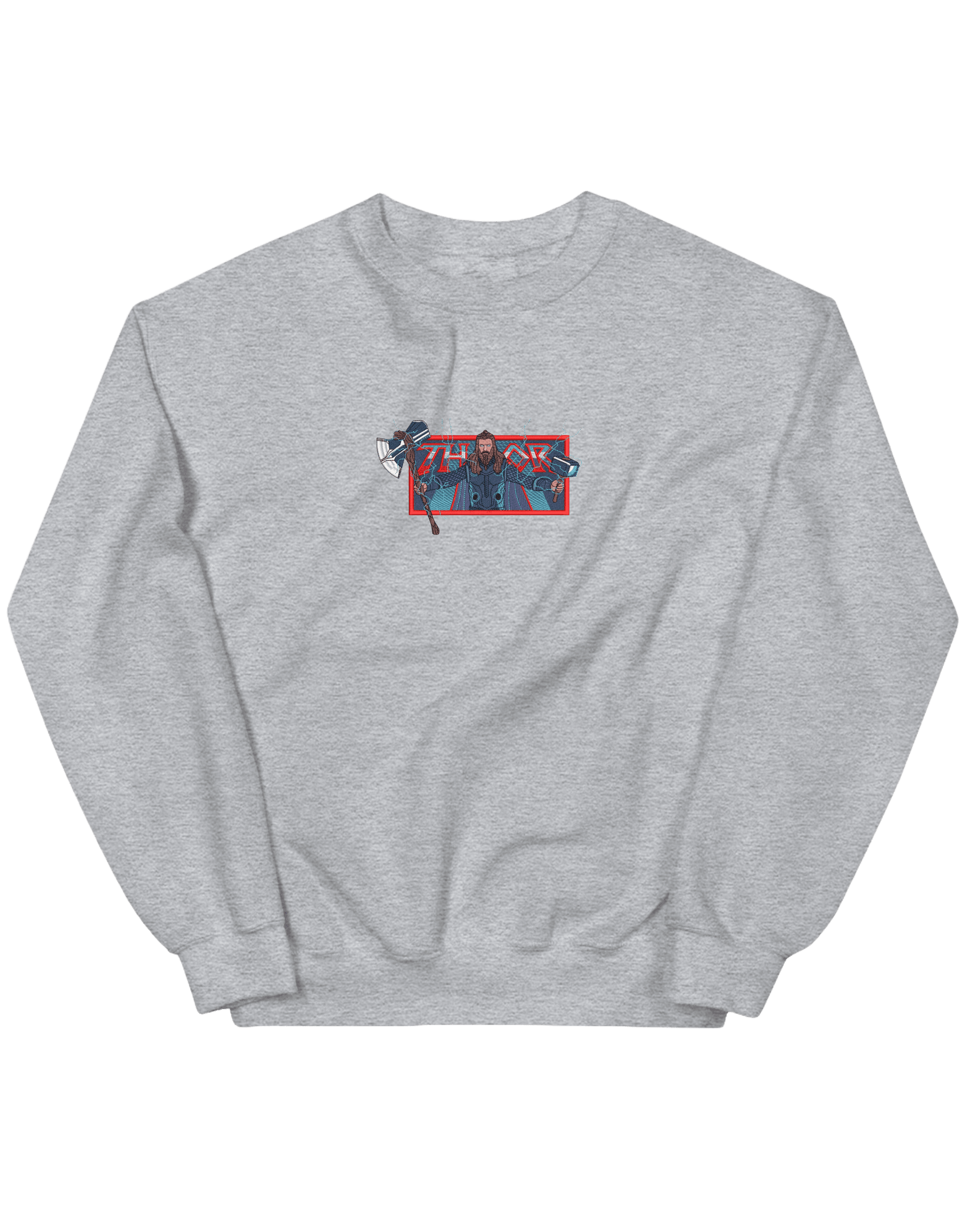 Hammer sweatshirt - Thread Muse