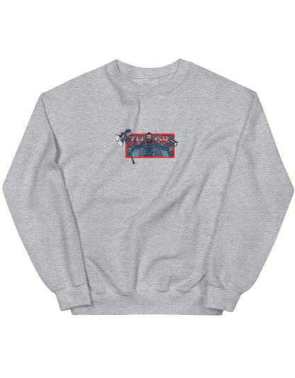 Hammer sweatshirt - Thread Muse