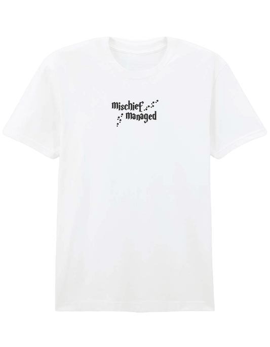 Mischief tricou Harry Potter - Thread Muse