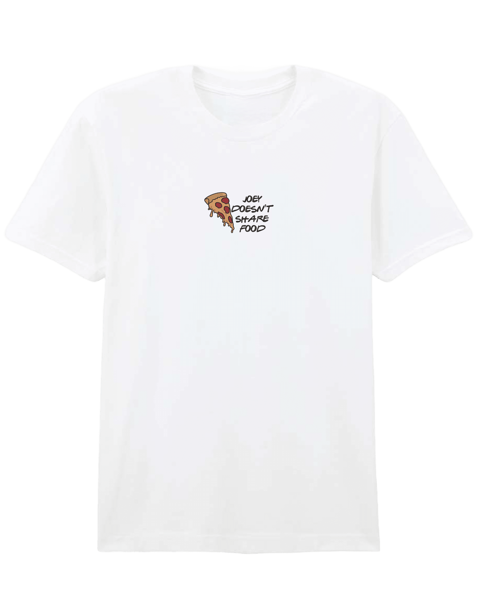 Share food tricou Friends - Thread Muse