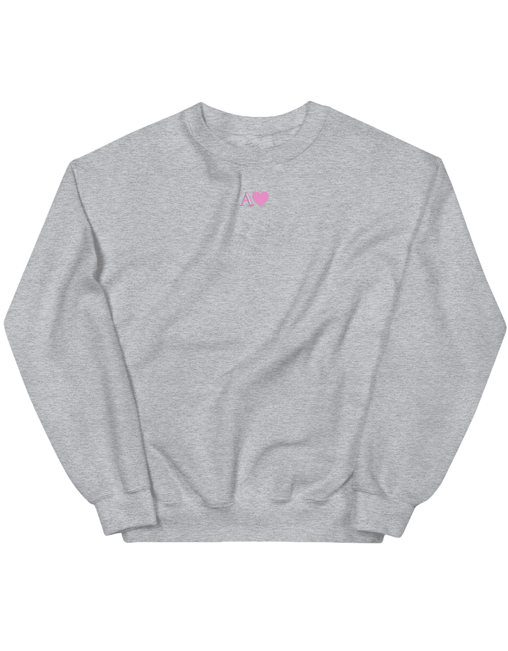 Initiala sweatshirt - Thread Muse