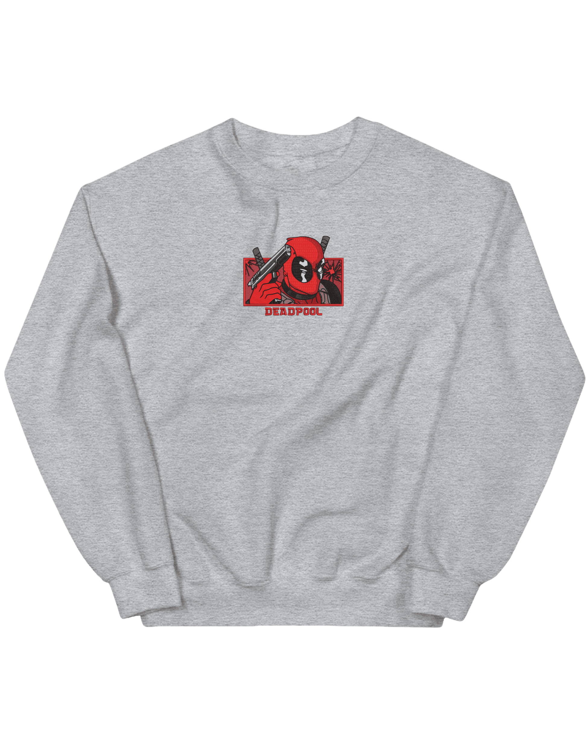 Gun sweatshirt - Thread Muse