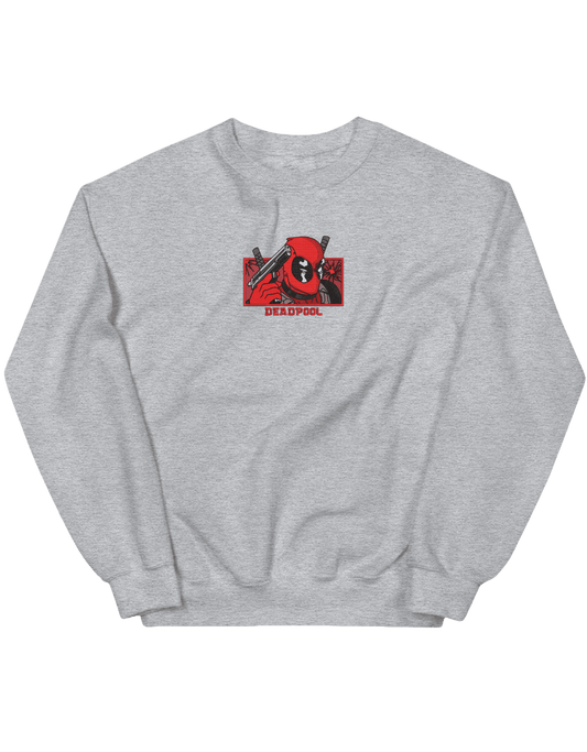 Gun sweatshirt - Thread Muse
