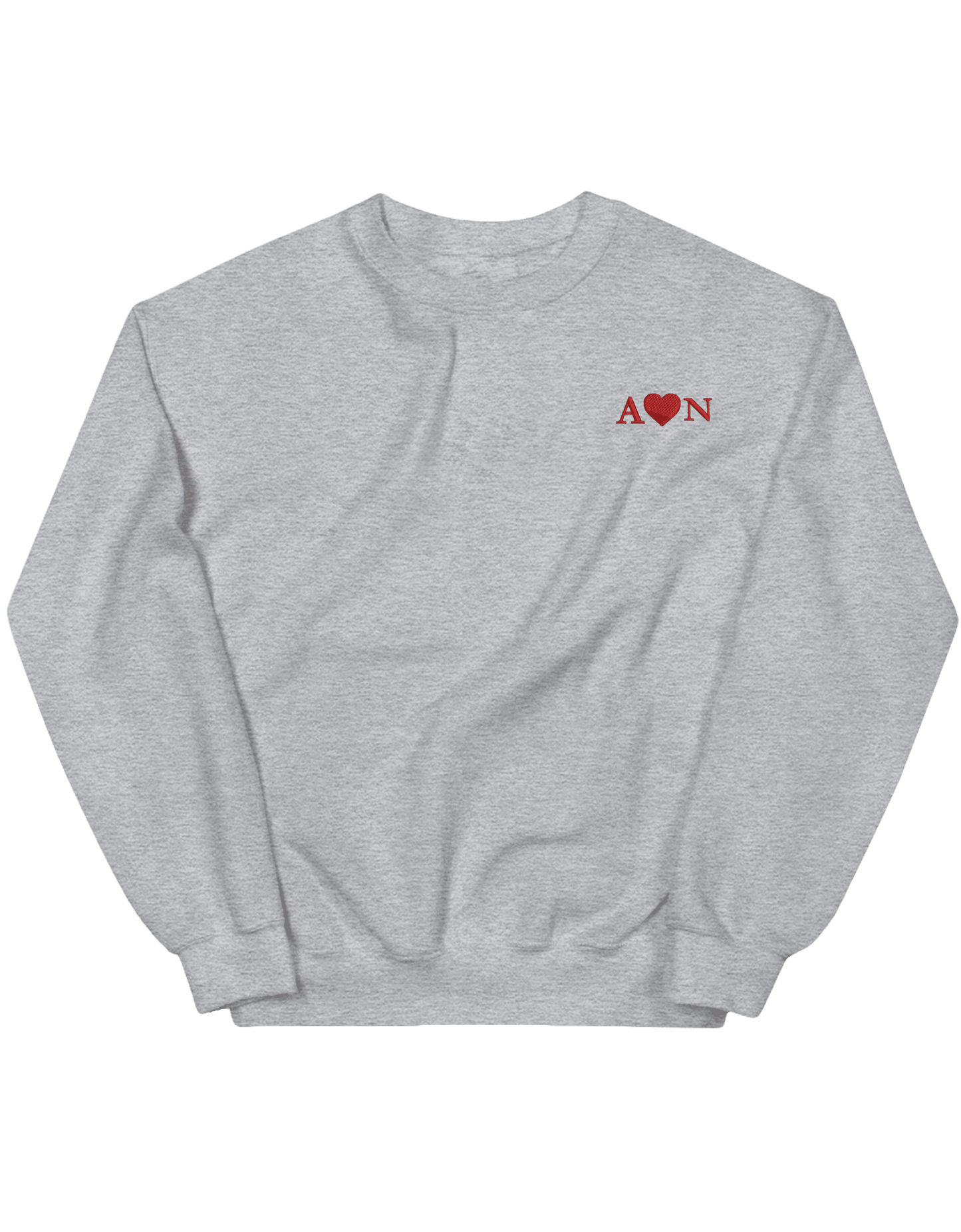 Initiale sweatshirt - Thread Muse
