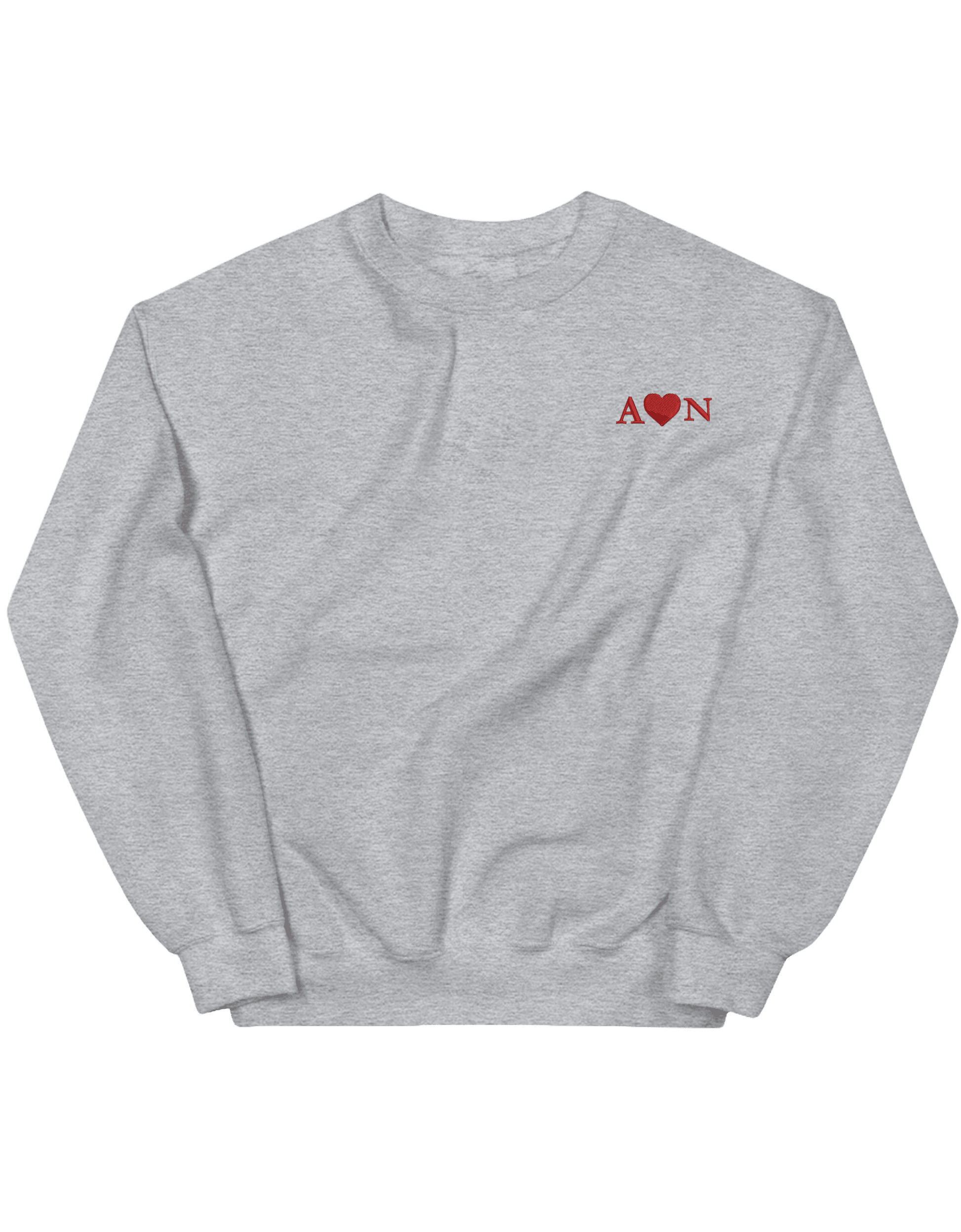 Initiale sweatshirt - Thread Muse