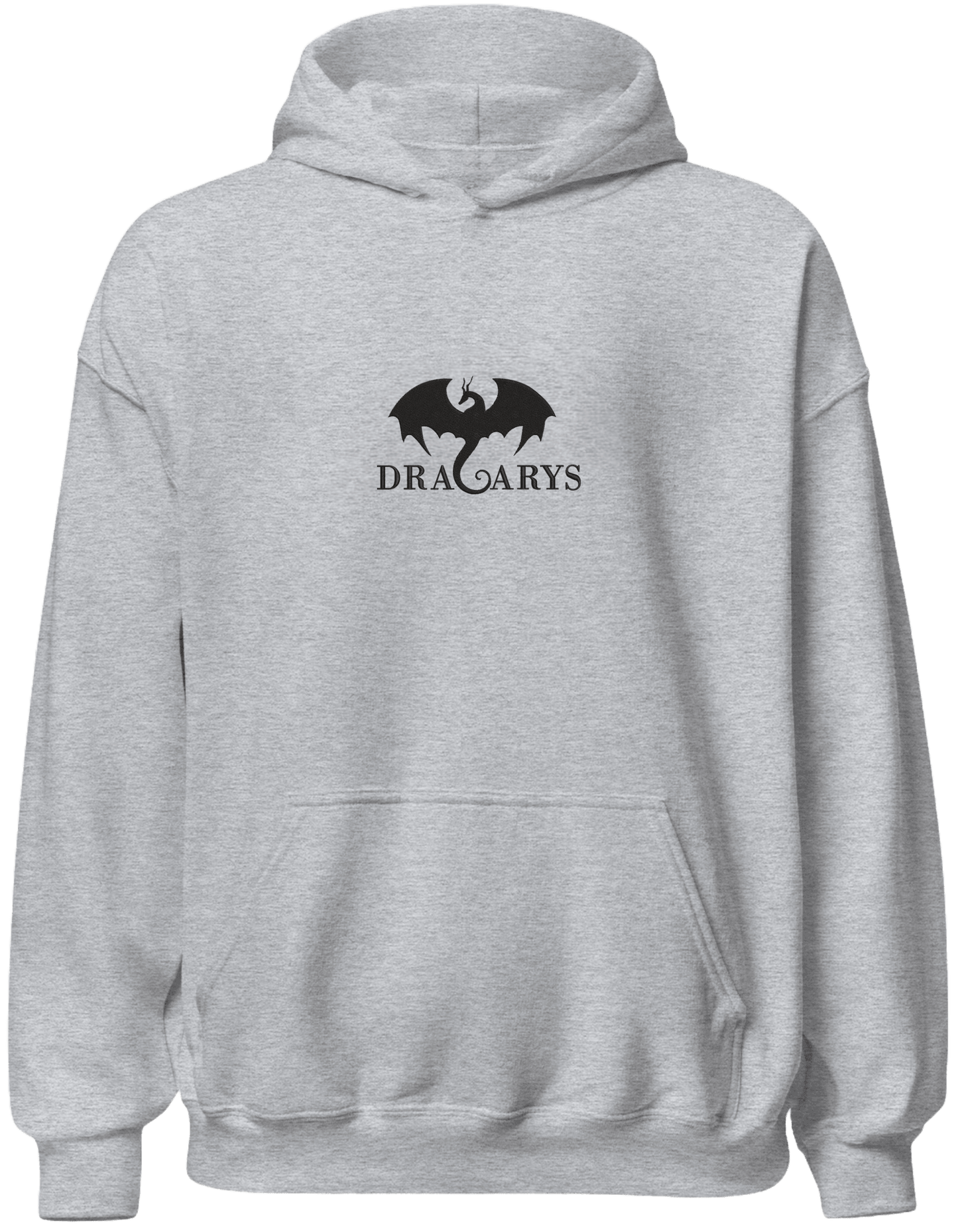 Dracarys hoodie Game of Thrones - Thread Muse